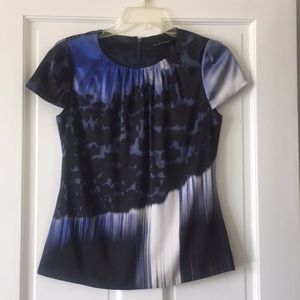 Elie Tahari Silk Blouse XS